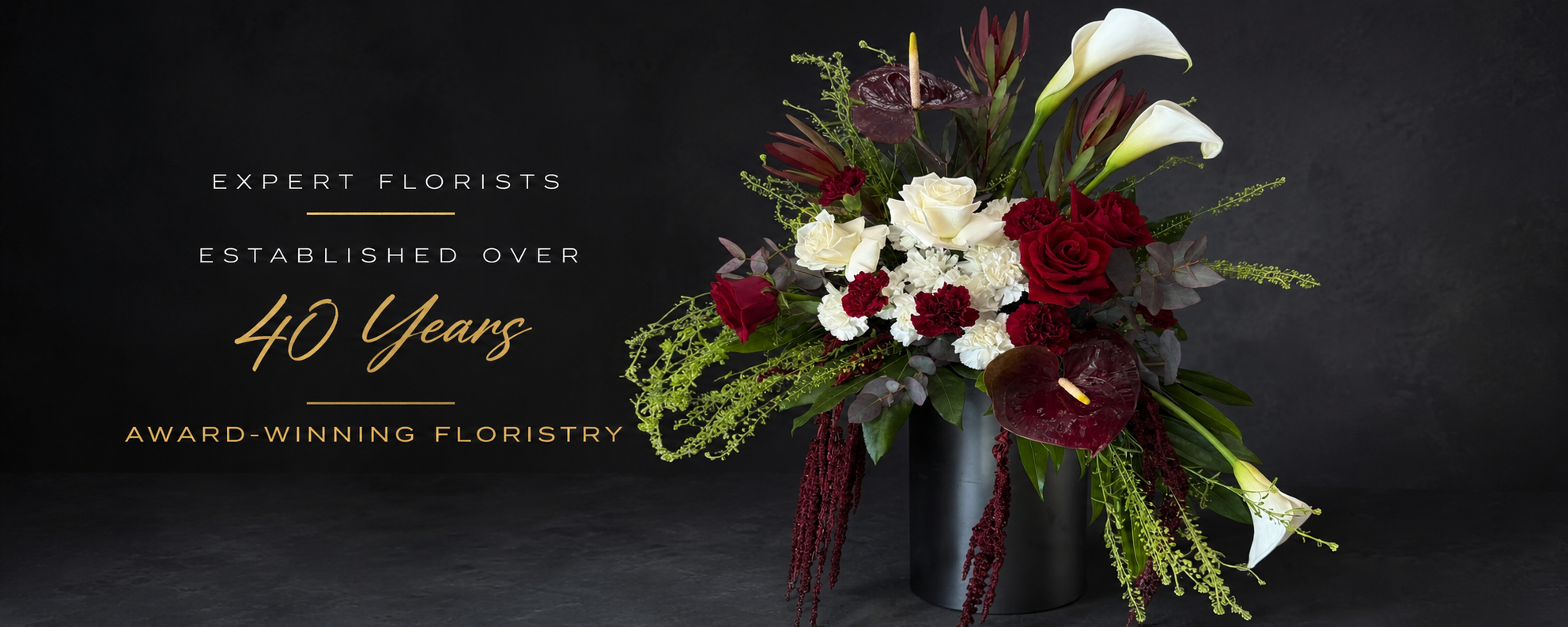 Seasonal bouquets from Occasions florist in Oldham offering same-day delivery
